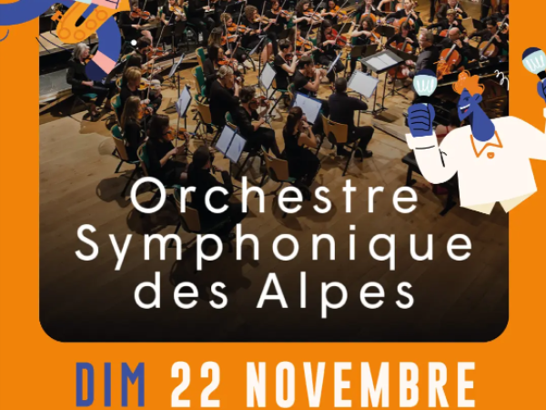 Orchestre Symphonique des Alpes
