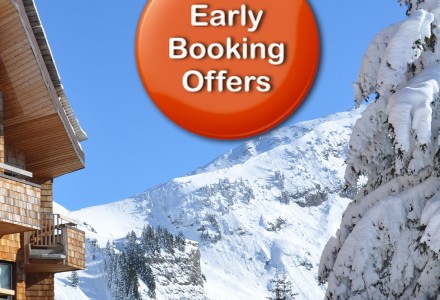 OFFRE EARLY BOOKING