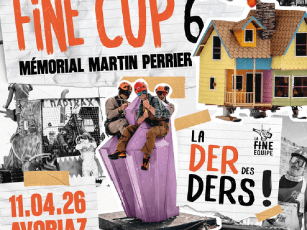 La Fine-Cup Avoriaz 11 Avril 2026