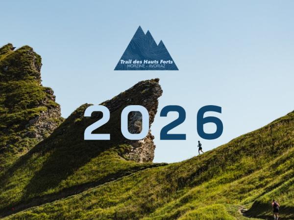 Trail des Hauts Forts 2026
