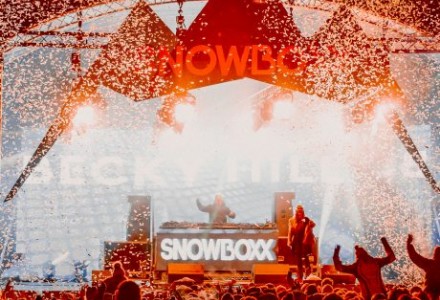 SNOWBOXX 2018