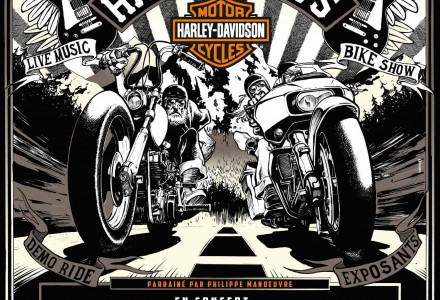 Harley Days Morzine Avoriaz