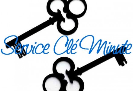 Service Clé Minute